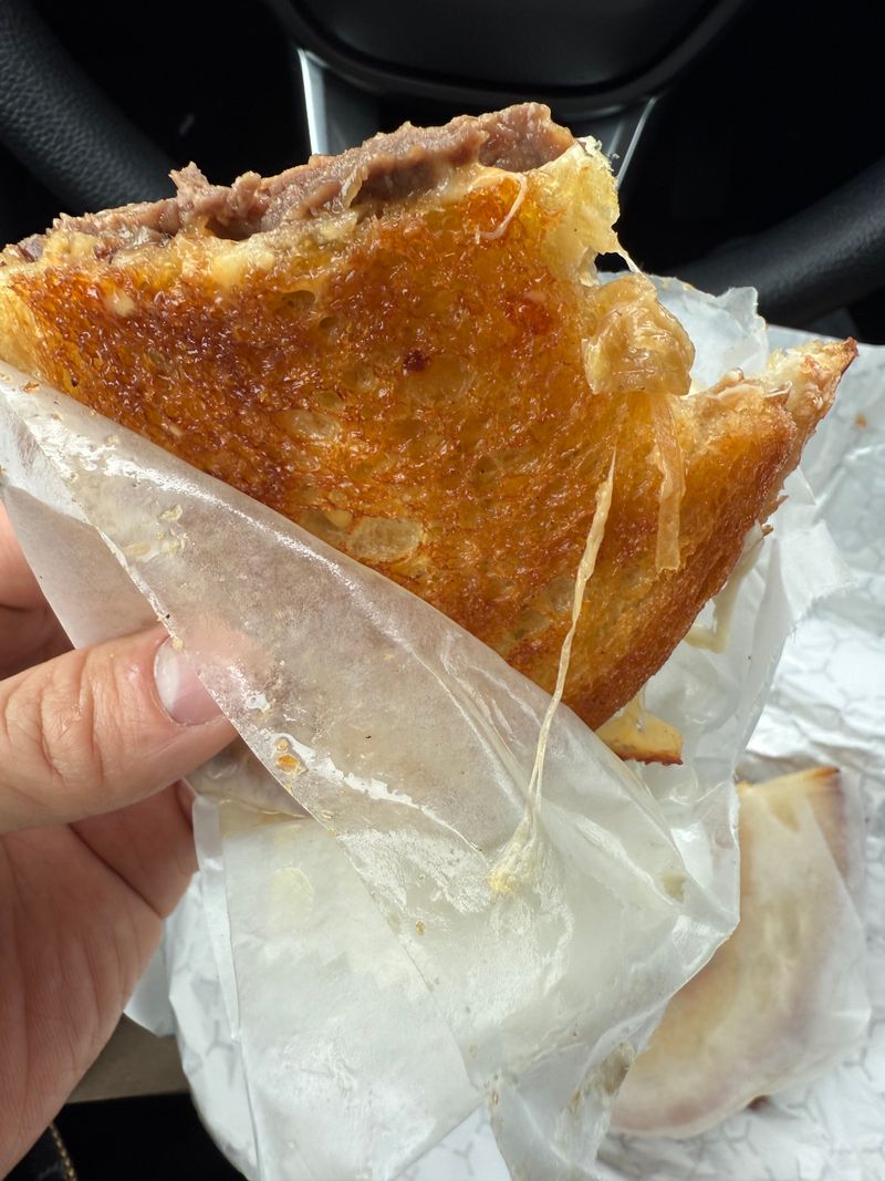 Build Your Own Grilled Cheese Adventure