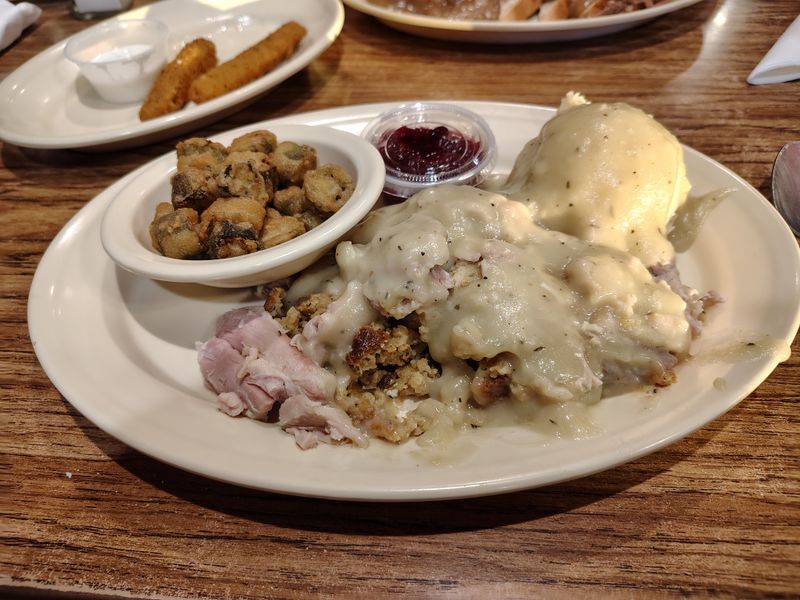 Finding Clanton's Cafe in Vinita