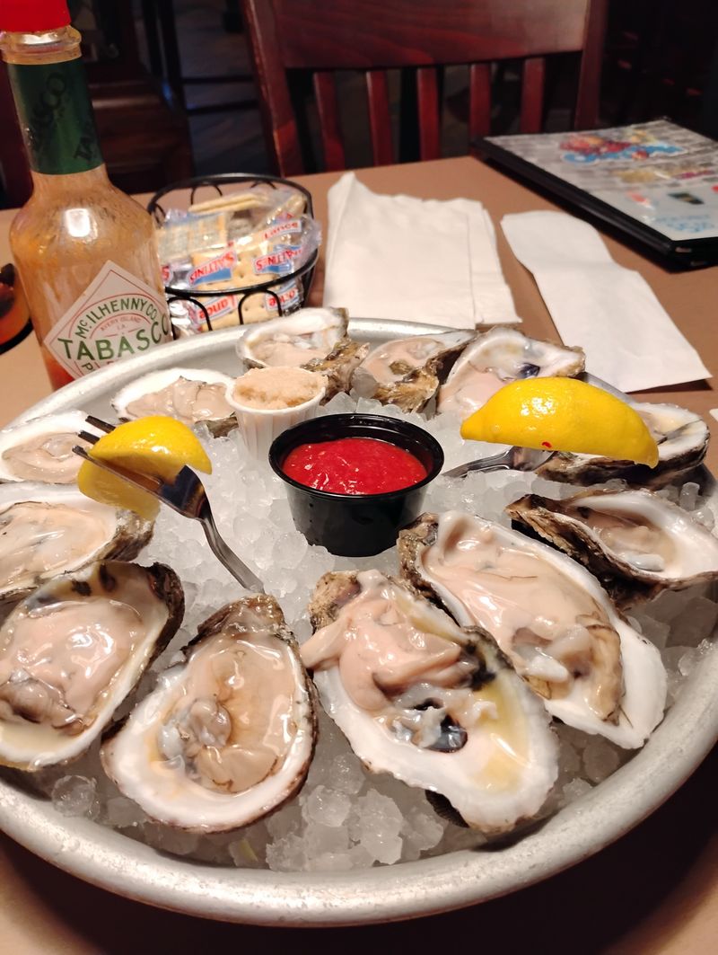 Happy Hour and Special Offerings