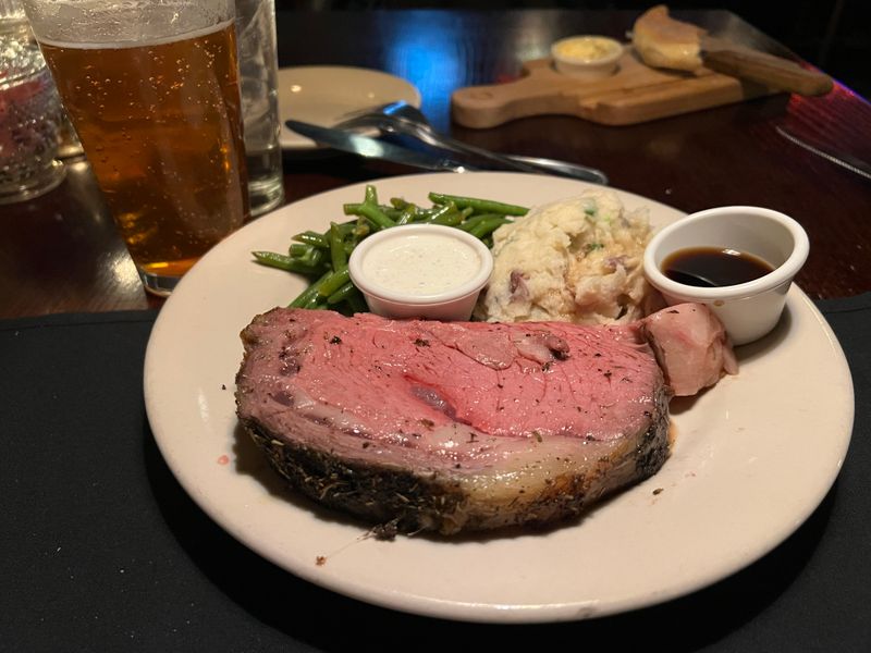 Surprisingly Affordable for a High End Steakhouse