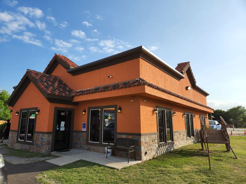 A Location That Benefits from Tourism Traffic