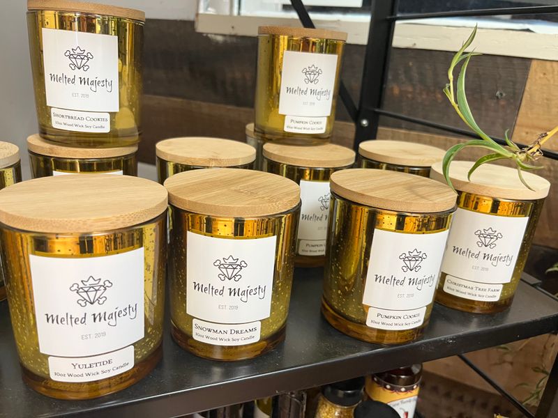 Handcrafted with Warmth and Comfort