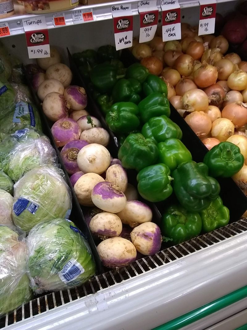 Produce Picked With Local Palates In Mind