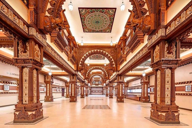 Architectural Splendor That Defies Belief