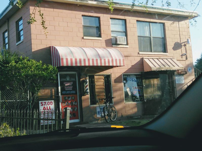 Preserved as a Private Legacy