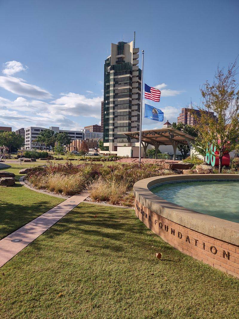 Bartlesville Context and the Woolaroc Connection