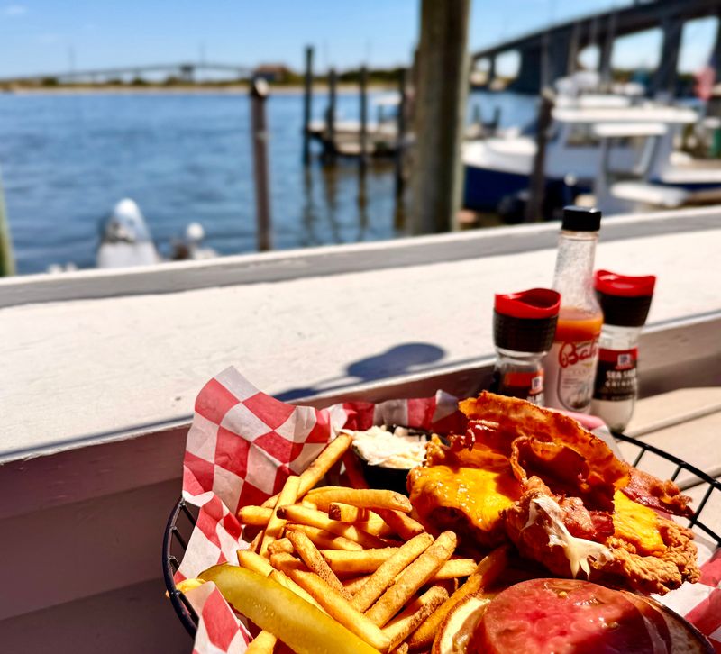 Perfect Pairing with Sandy Hook Adventures