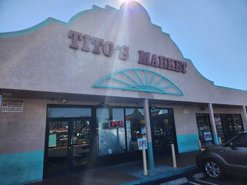 Perfect Lunch Stop On SoCal Routes