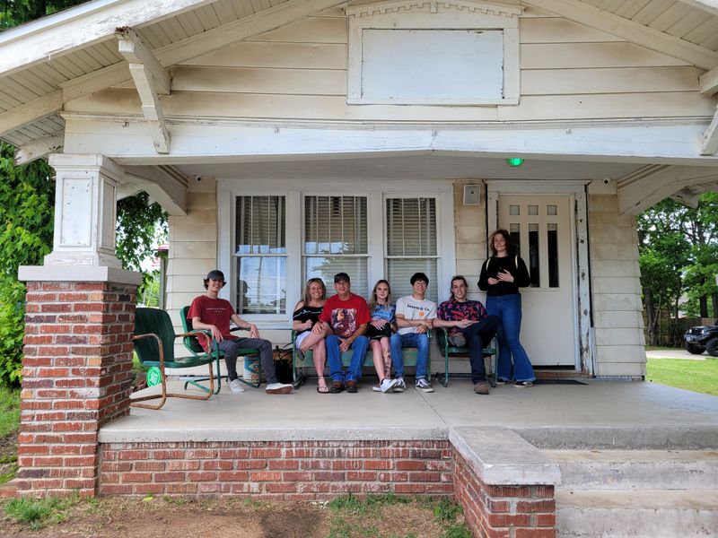 The House That Almost Disappeared