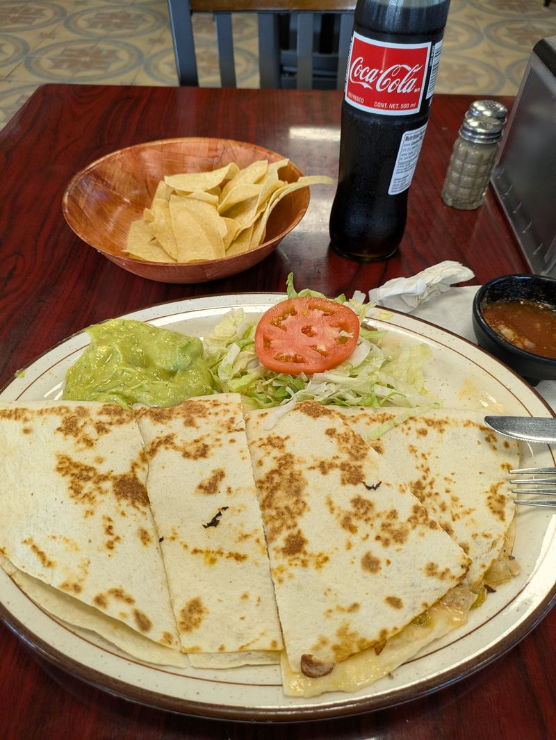 Homemade Tortillas That Anchor Every Bite