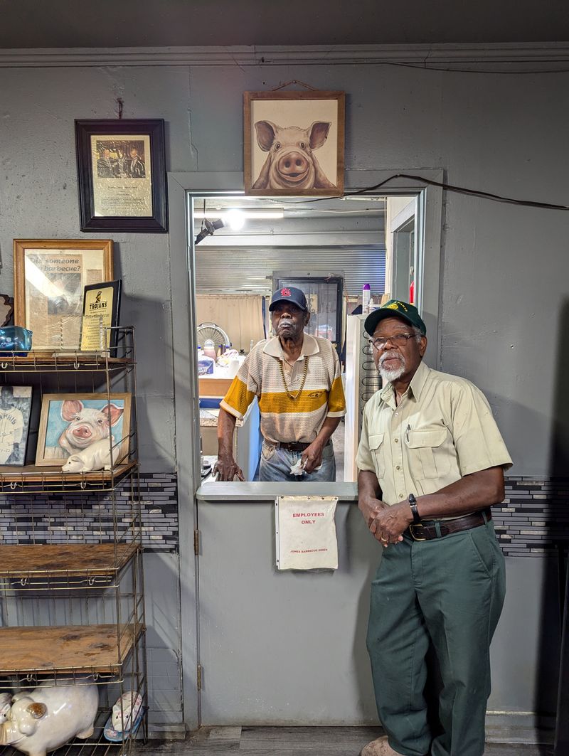 The Pitmasters Behind the Magic