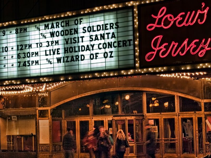 Concerts and Live Performances in a Stunning Setting