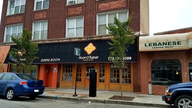 Lawrence Avenue Is The Main Stage