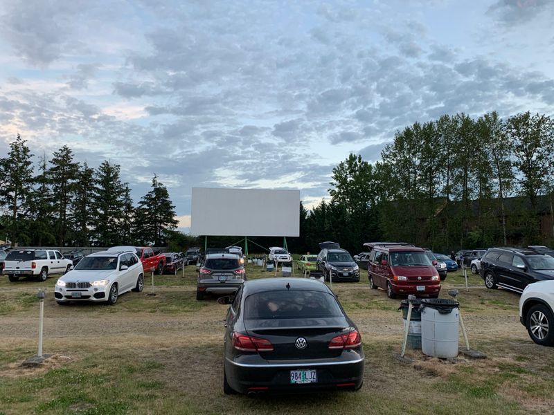 Set In Oregon Wine Country