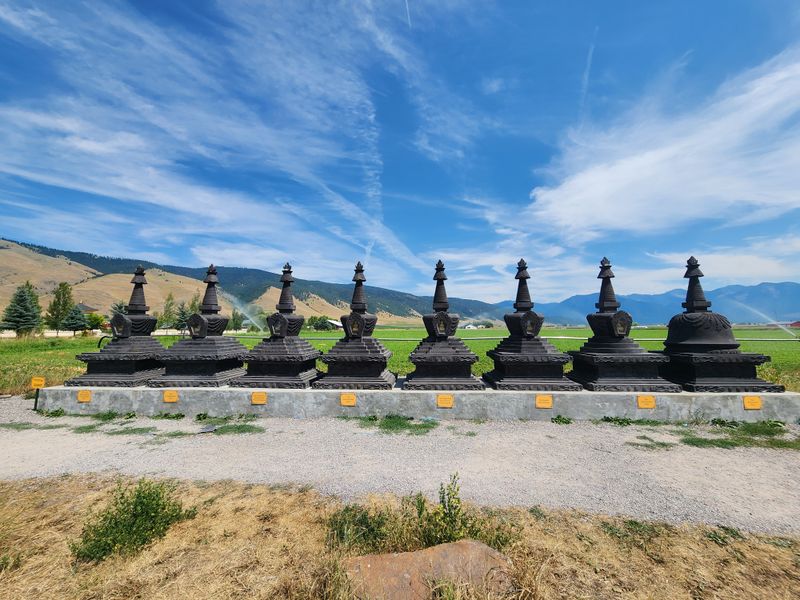 A Place To Pause And Reflect