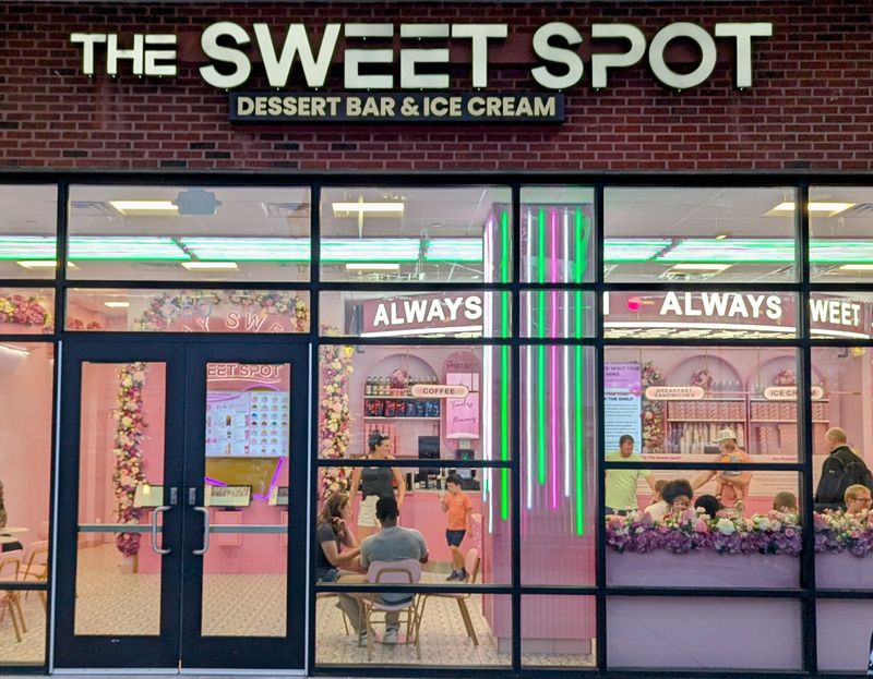 Explosive Milkshakes That Redefine Extra