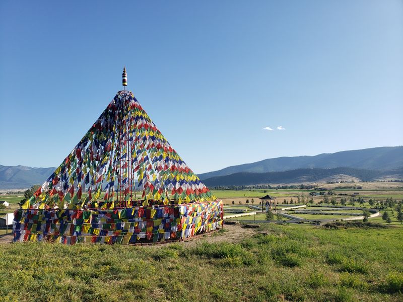 Finding Your Own Pace On The Paths