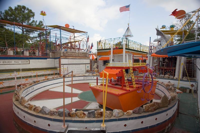 Mosaics That Tell a Thousand Stories