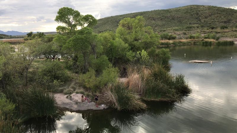 Patagonia Lake’s Quiet Beauty