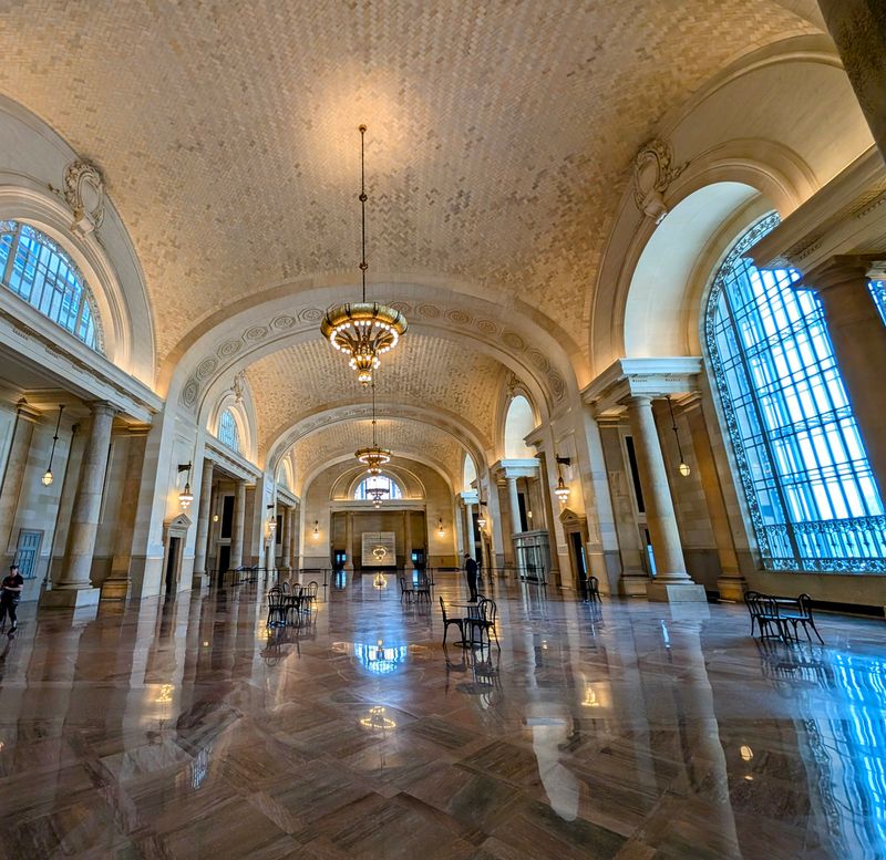 Stunning Interior That Honors the Past