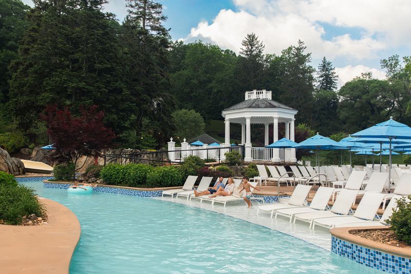 Natural Hot Springs That Melt Your Stress Away