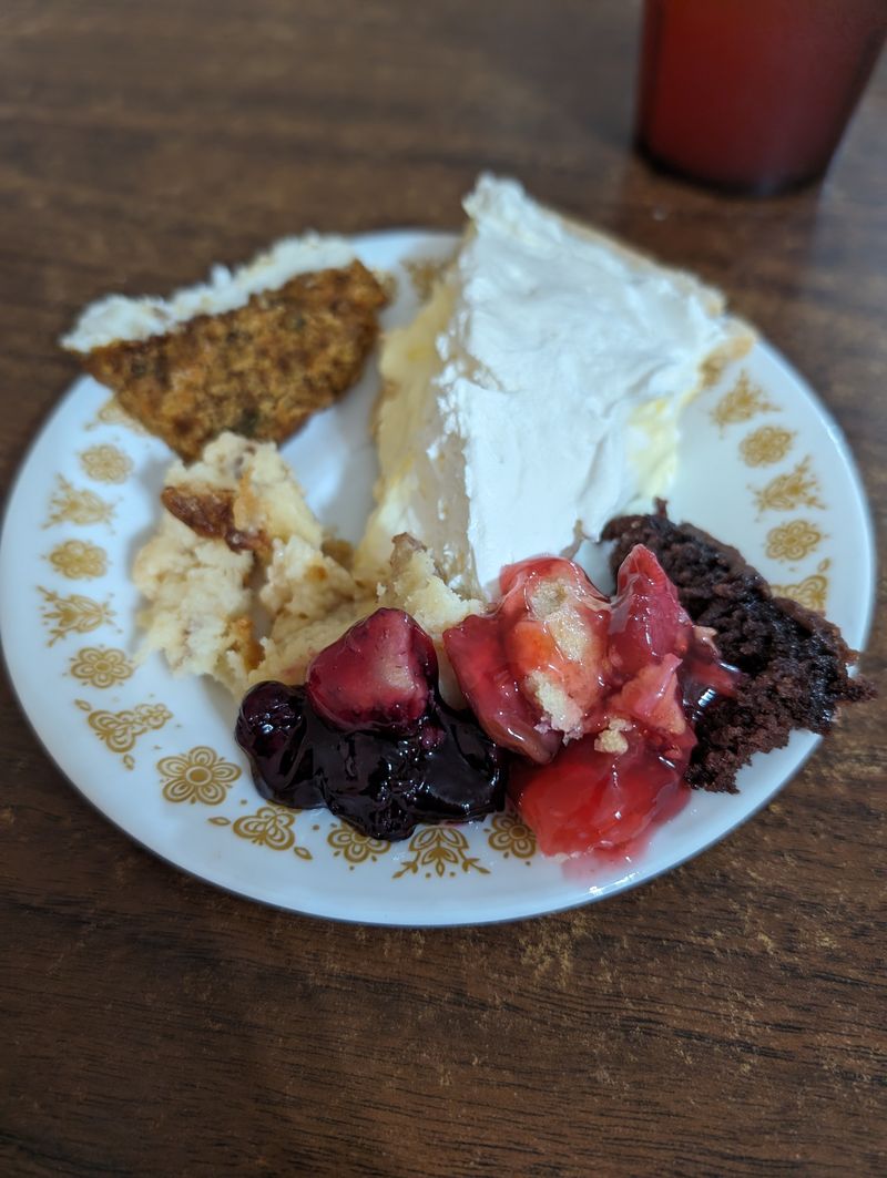 The Family Behind the Food