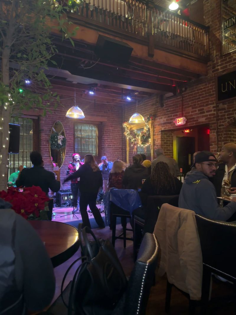 Live Entertainment That Completes the First Floor Experience