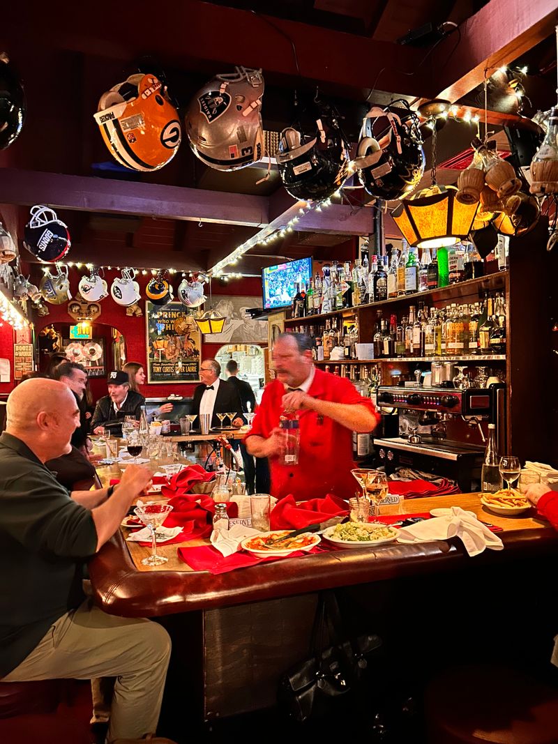 The Staff Who’ve Seen Everything