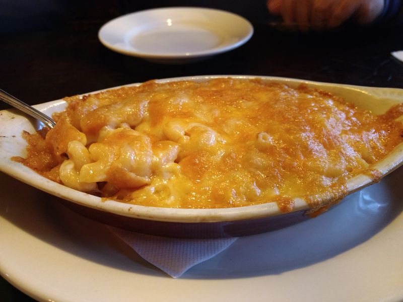The Legendary Mac And Cheese Everyone Raves About