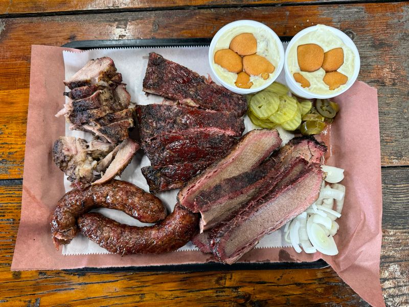 Pit-Smoked Meats That Feel Earned