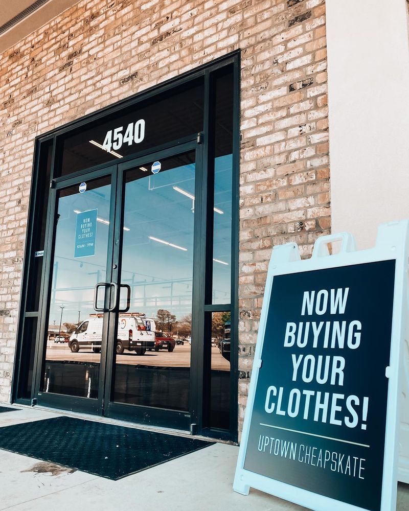 Selling Your Clothes for Fair Cash