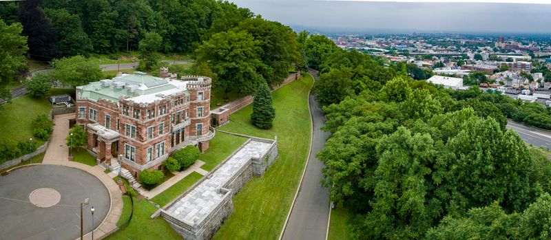 Breathtaking Panoramic Views from the Observation Deck