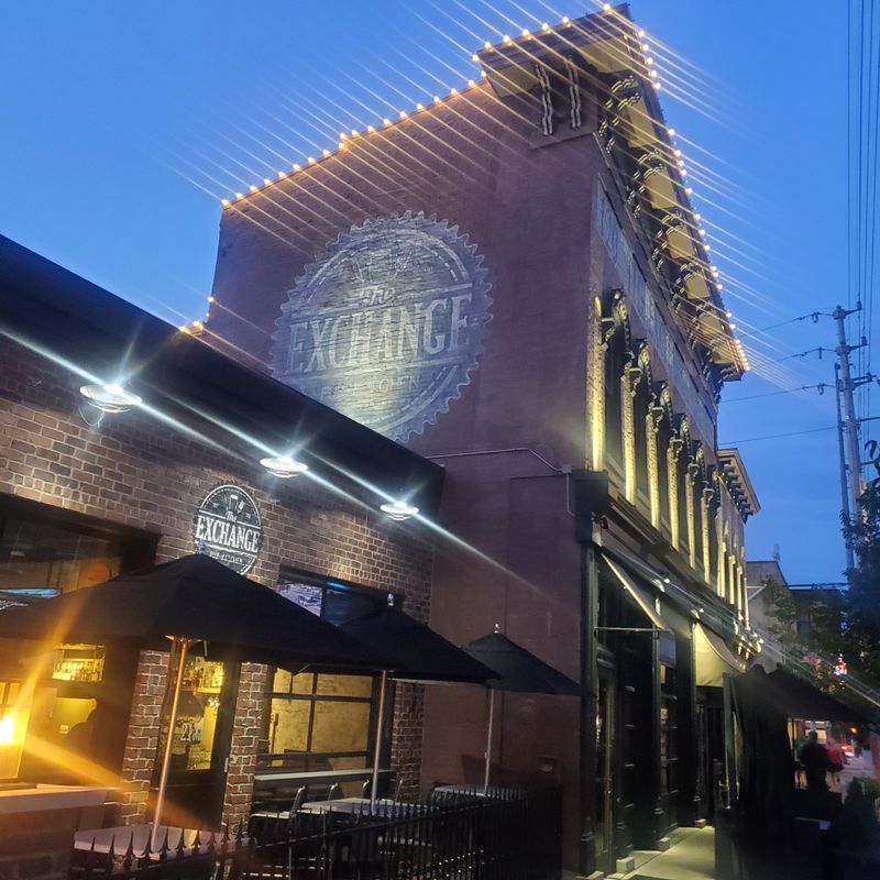 A Good Stop For Groups