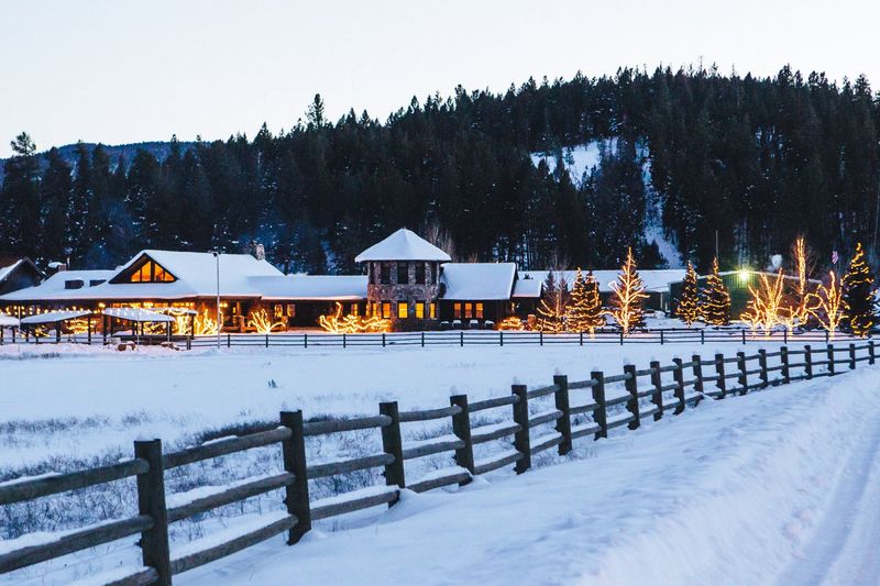 Tens Of Thousands Of Acres, Almost All To Yourself