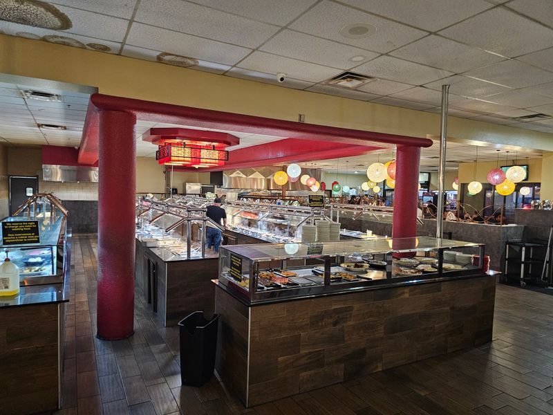 The Mongolian Grill Bar That Puts You in Control