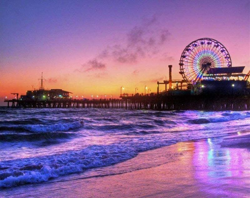 Why Santa Monica Pier Still Delivers