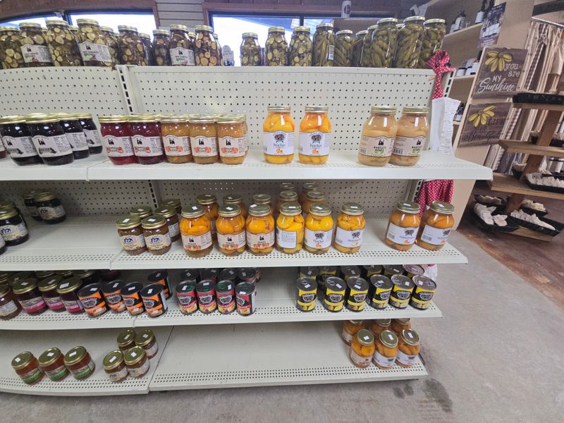Locally Sourced Honey in Every Size and Variety