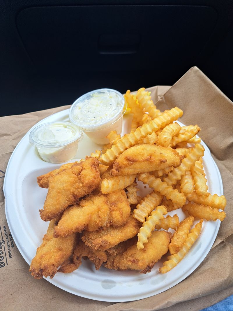 The Legendary Fried Fish That Hooks You In