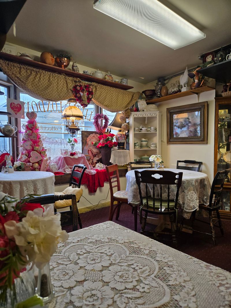 The Full Afternoon Tea Experience