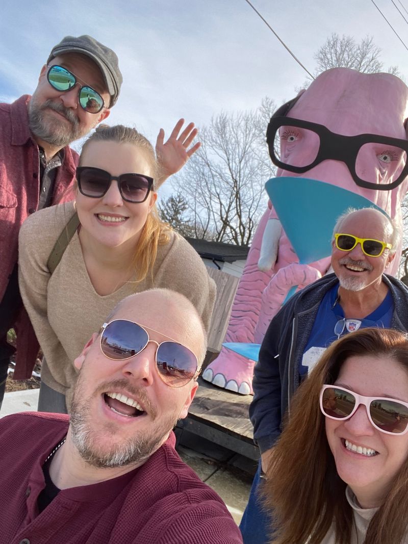 The Elephant That Represents 