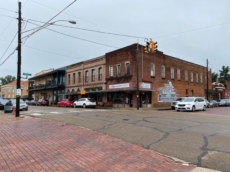 Historic Downtown Jefferson