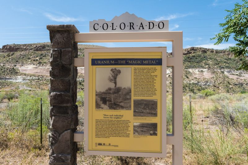 Why Uranium Drew People Here