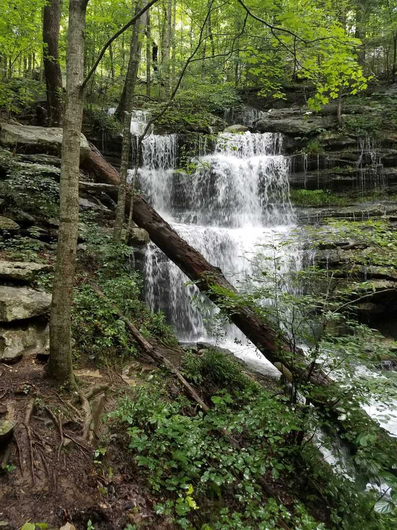 Trails That Outnumber Attractions