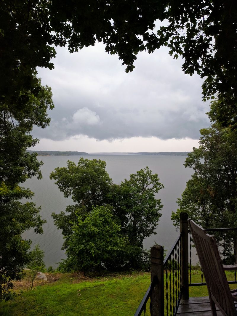 Grand Lake O' the Cherokees Defines Everything