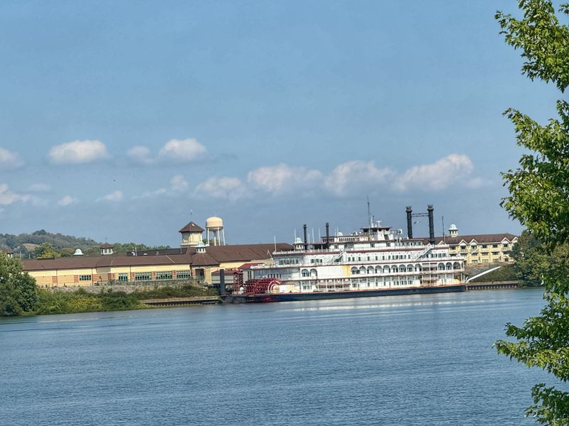 Ohio River Views That Never Get Old