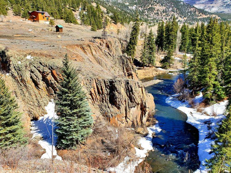 No Big Ski Resort Energy