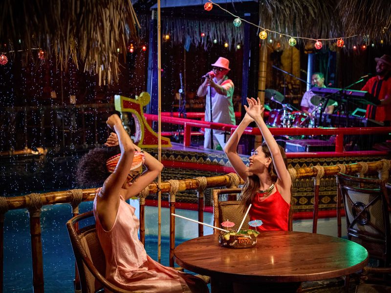 Rain That Falls Right On Cue