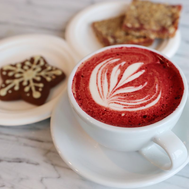 World-Class Food and Famous Coffee Crawls