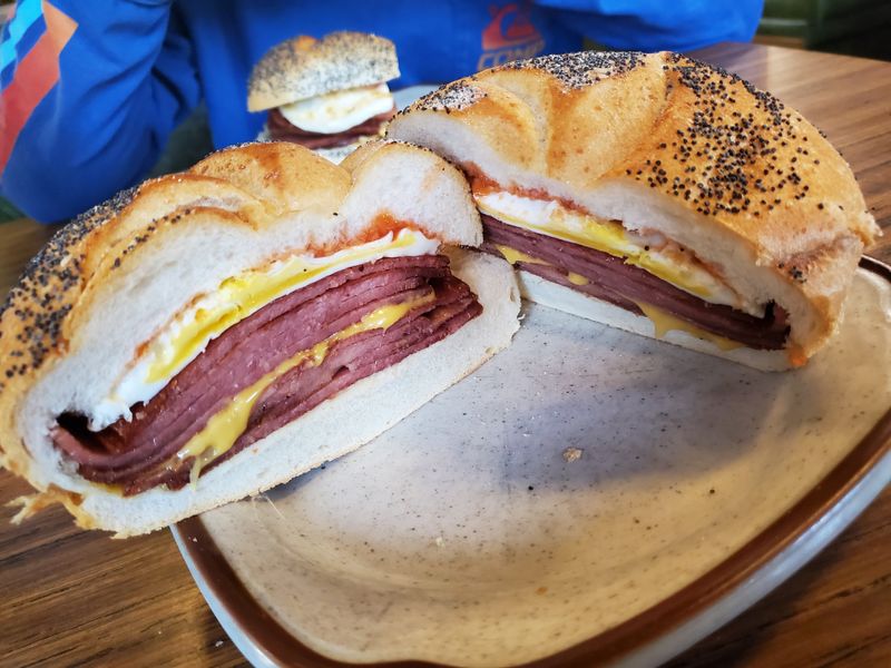 The Legendary Pork Roll Sandwich That Defines Jersey Breakfast