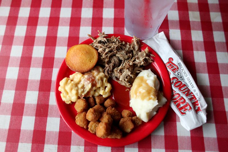A Wide Variety Of Southern Favorites